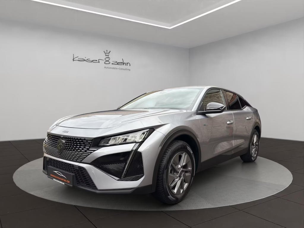 Peugeot 408 2023 Hybride Benzine