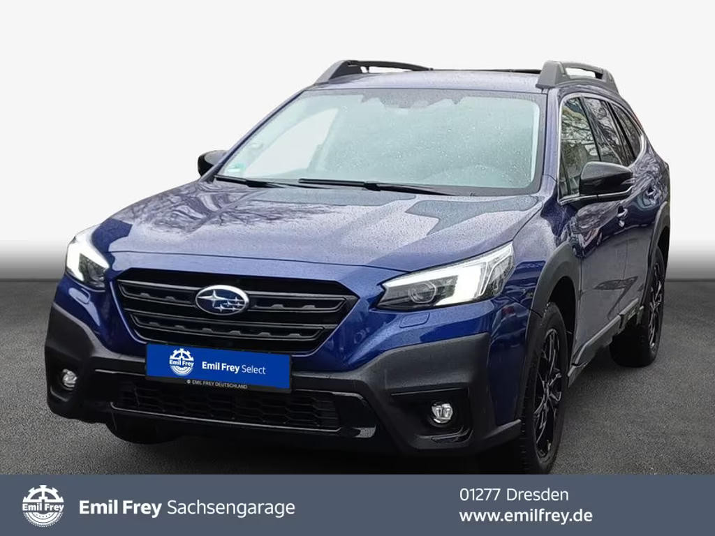 Subaru Outback 2025 Benzine