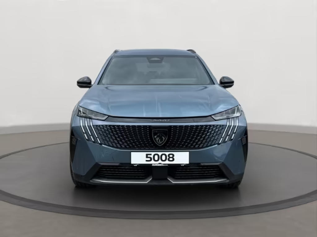 Peugeot E-5008