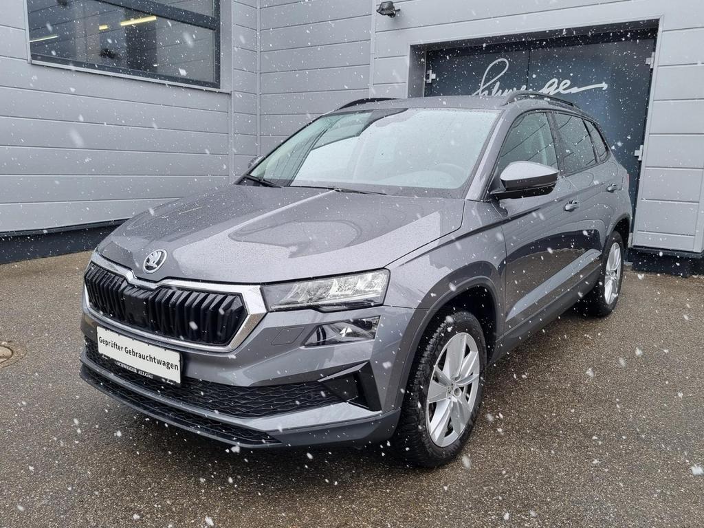 Skoda Karoq 2024 Diesel