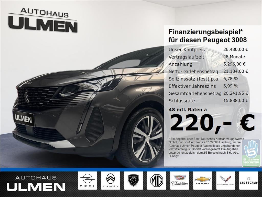 Peugeot 3008 2024 Benzine