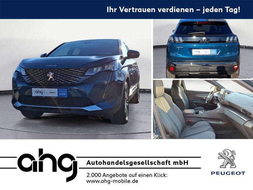 Peugeot 3008 2023 Benzine