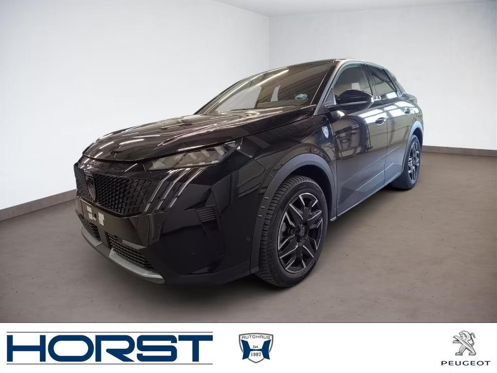 Peugeot 3008 2025 Benzine