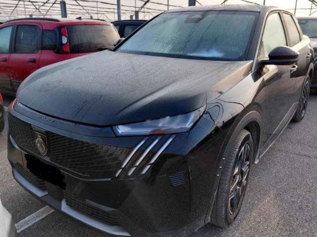 Peugeot 3008 2025 Benzine