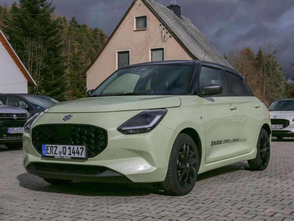 Suzuki Swift 2025 Benzine