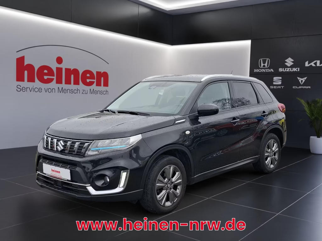Suzuki Vitara 2023 Hybride Benzine