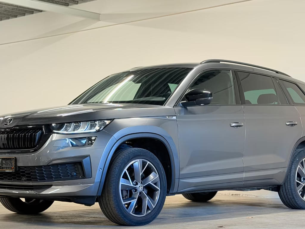 Skoda Kodiaq 2021 Diesel