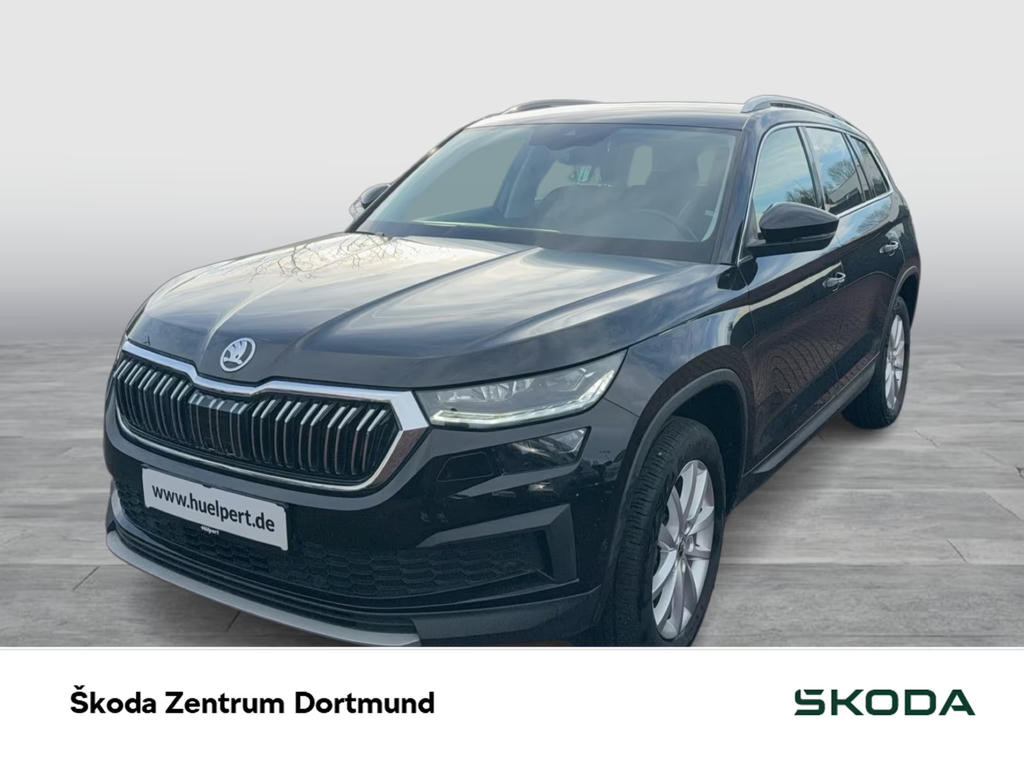Skoda Kodiaq 2023 Benzine