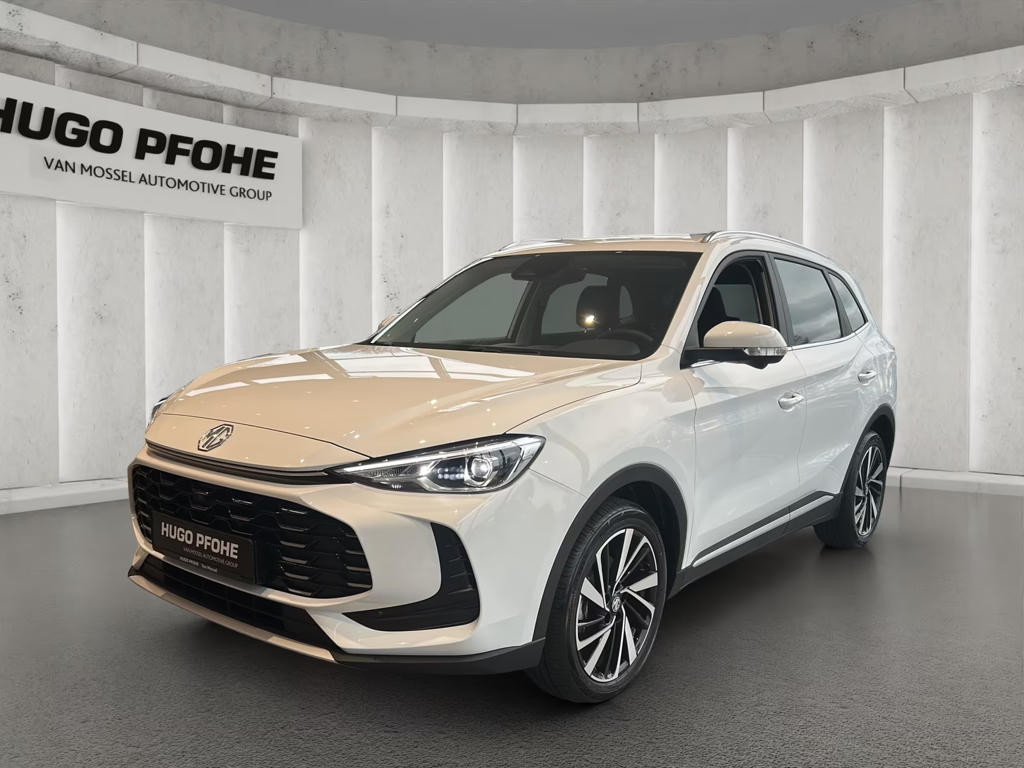 MG ZS 2025 Benzine