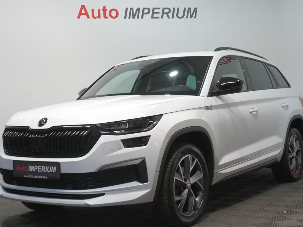 Skoda Kodiaq 2022 Diesel