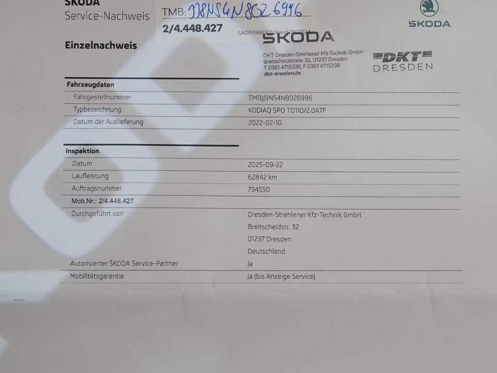 Skoda Kodiaq