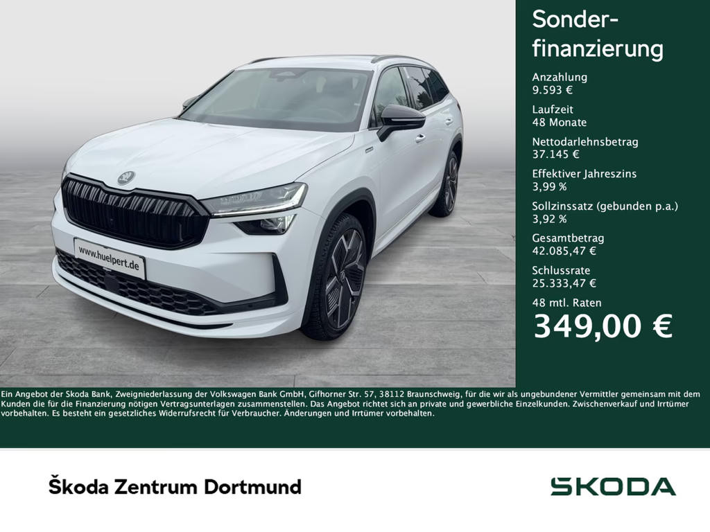 Skoda Kodiaq 2025 Diesel
