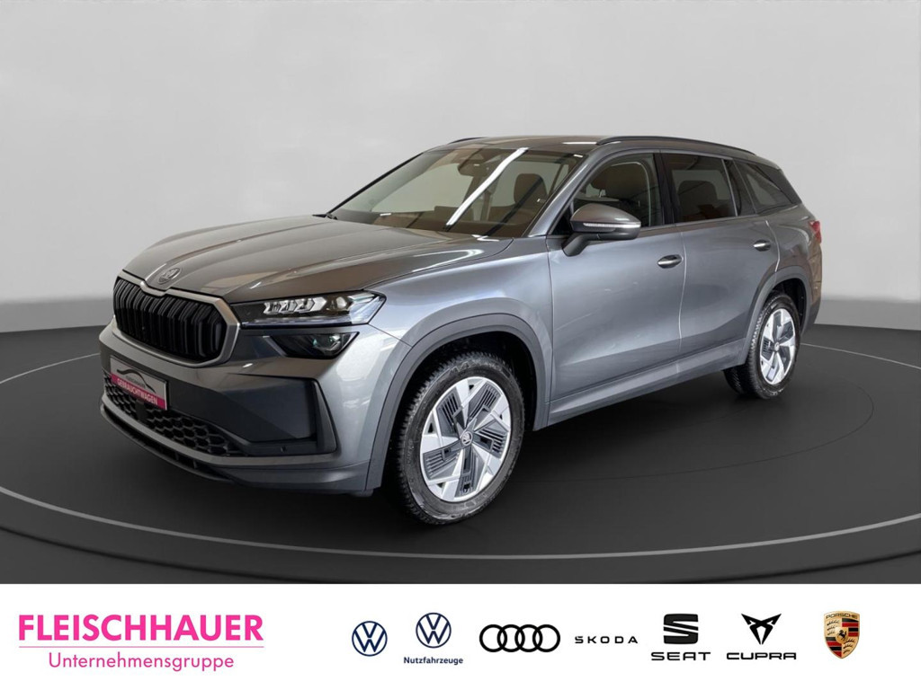 Skoda Kodiaq 2025 Benzine