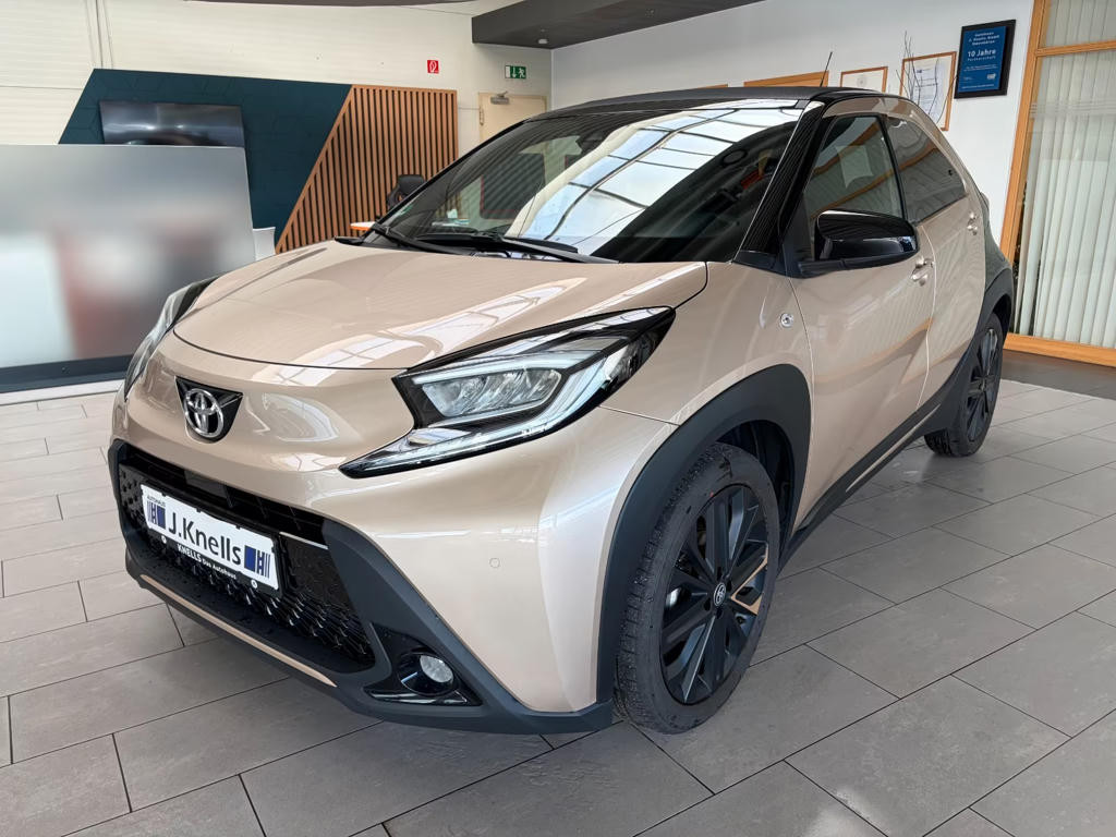 Toyota Aygo X