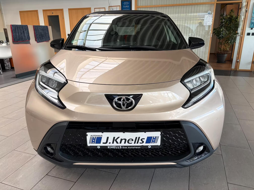 Toyota Aygo X