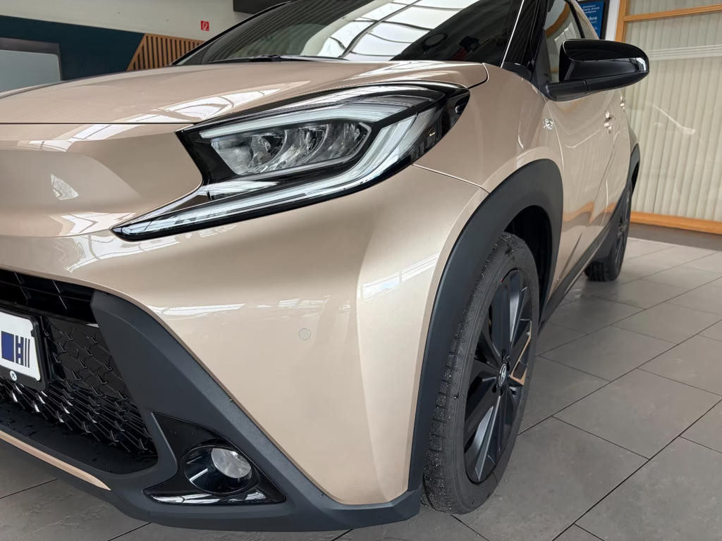 Toyota Aygo X