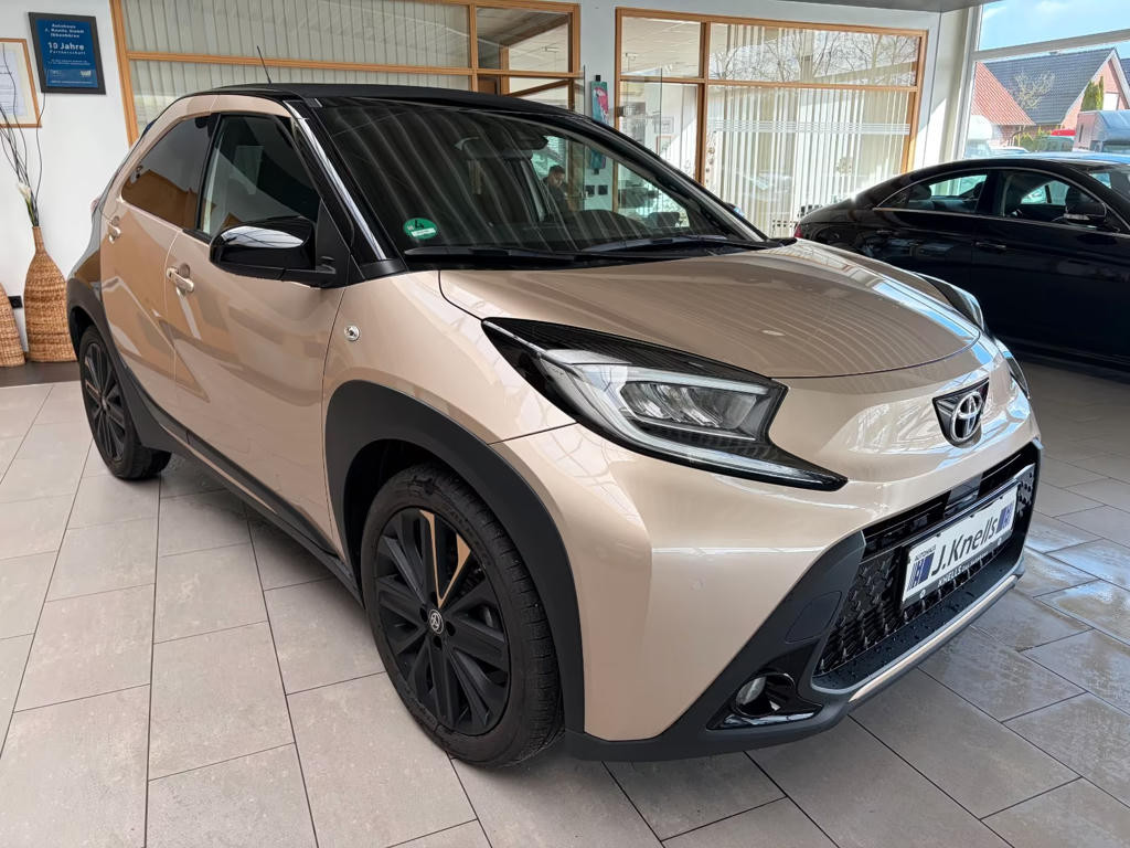 Toyota Aygo X