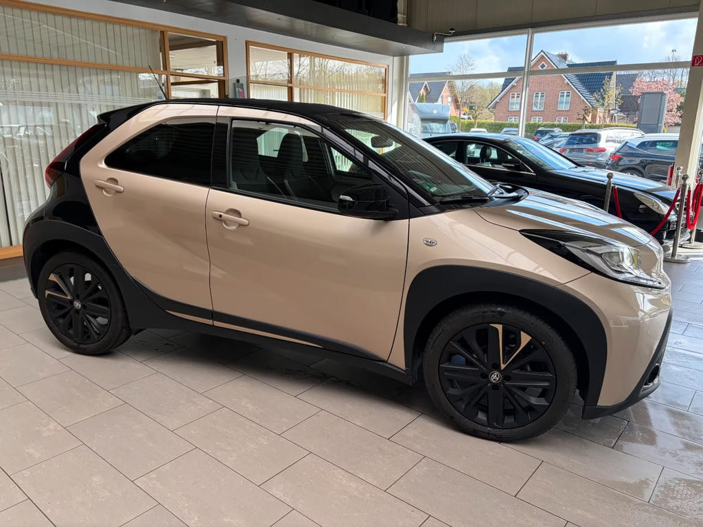 Toyota Aygo X