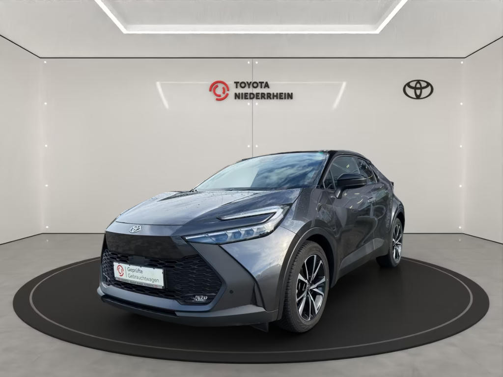 Toyota C-HR 2024 Hybride Benzine