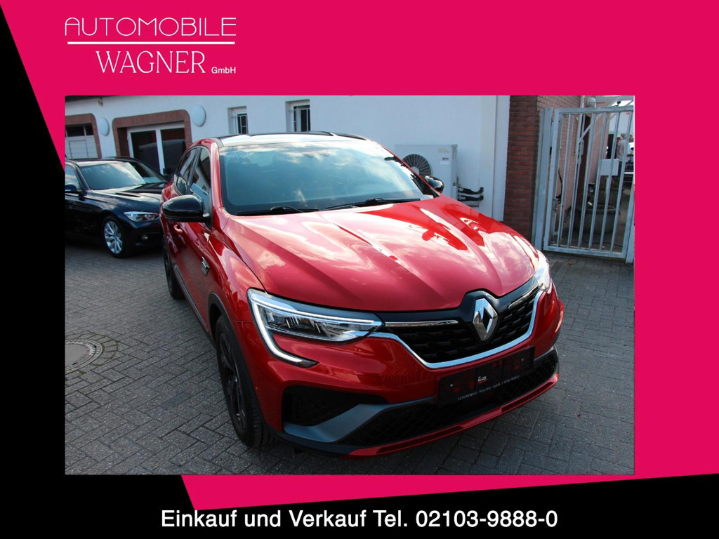 Renault Arkana 2023 Benzine