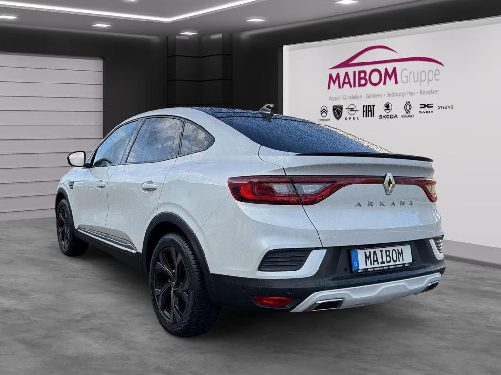 Renault Arkana