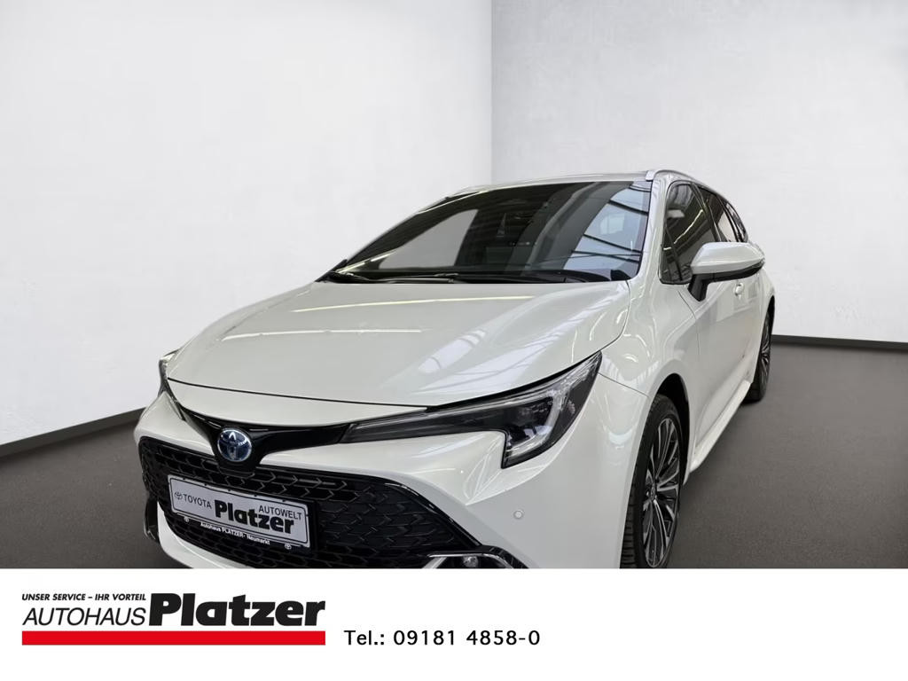 Toyota Corolla 2024 Hybride Benzine