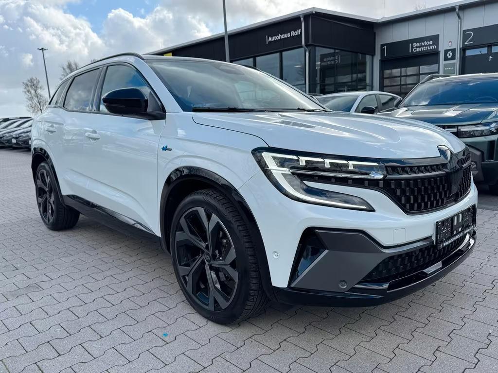 Renault Austral 2025 Benzine