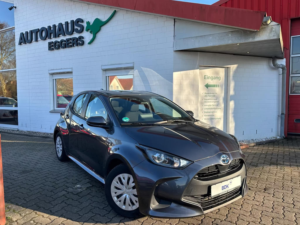 Toyota Yaris 2023 Hybride Benzine