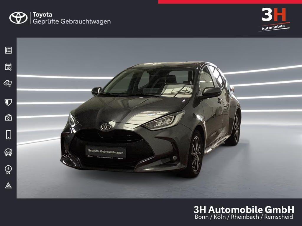 Toyota Yaris 2022 Benzine