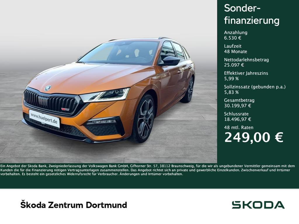 Skoda Octavia 2022 Benzine