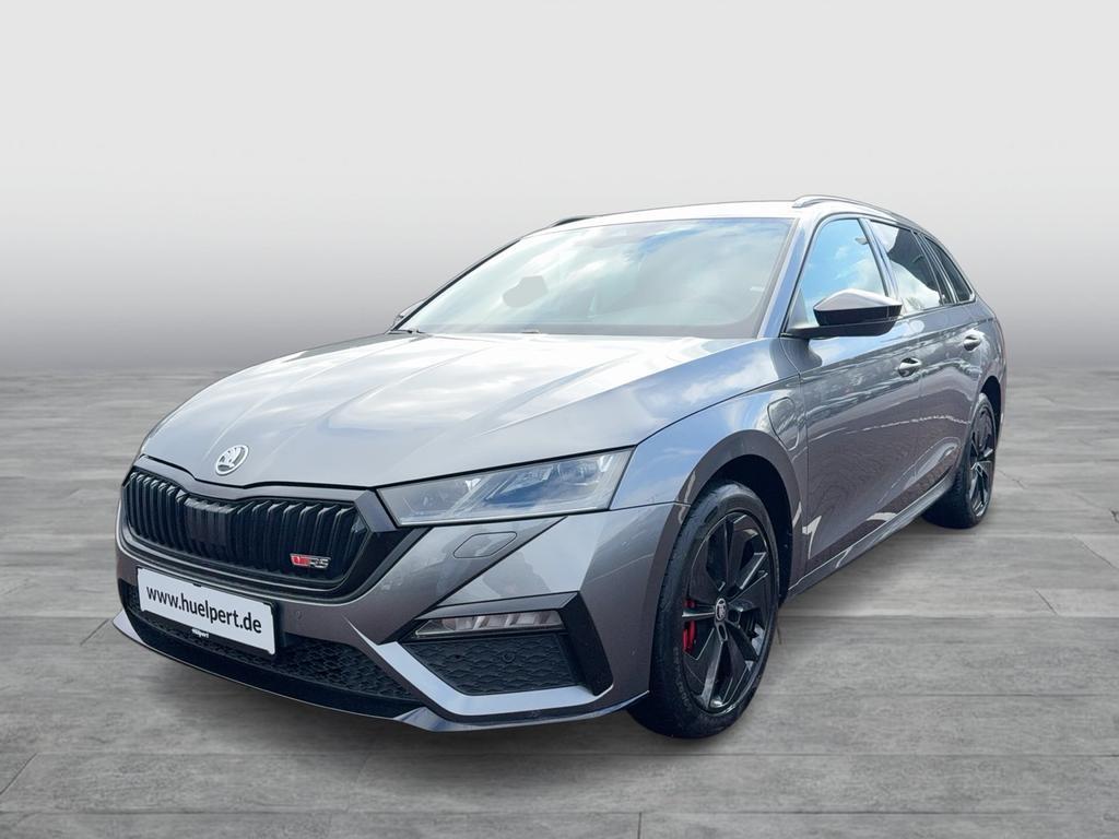 Skoda Octavia 2023 Hybride Benzine