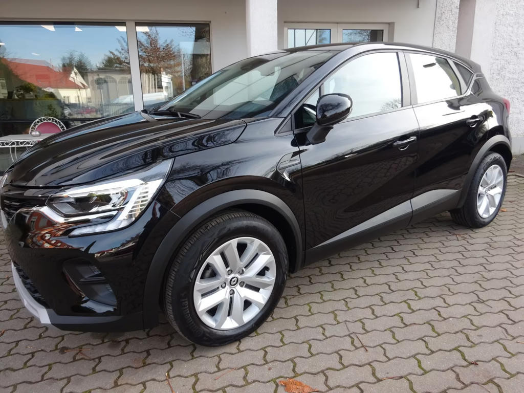 Renault Captur 2023 Benzine