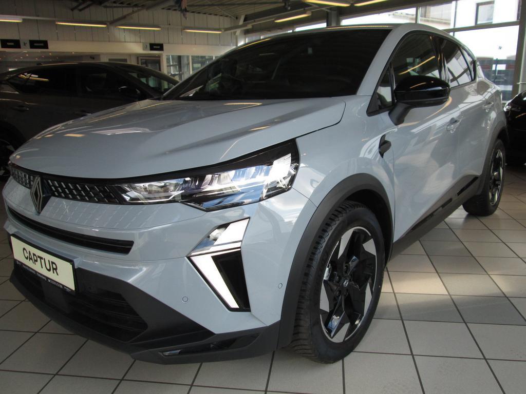 Renault Captur 2025 Benzine