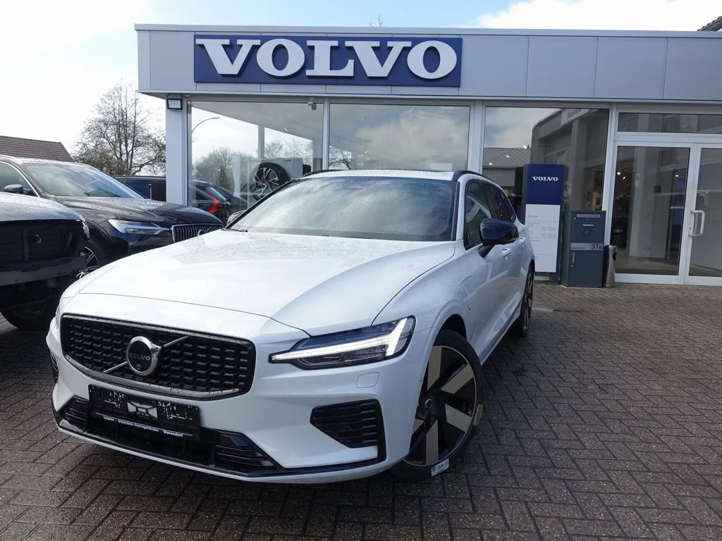 Volvo V60 2025 Hybride Benzine