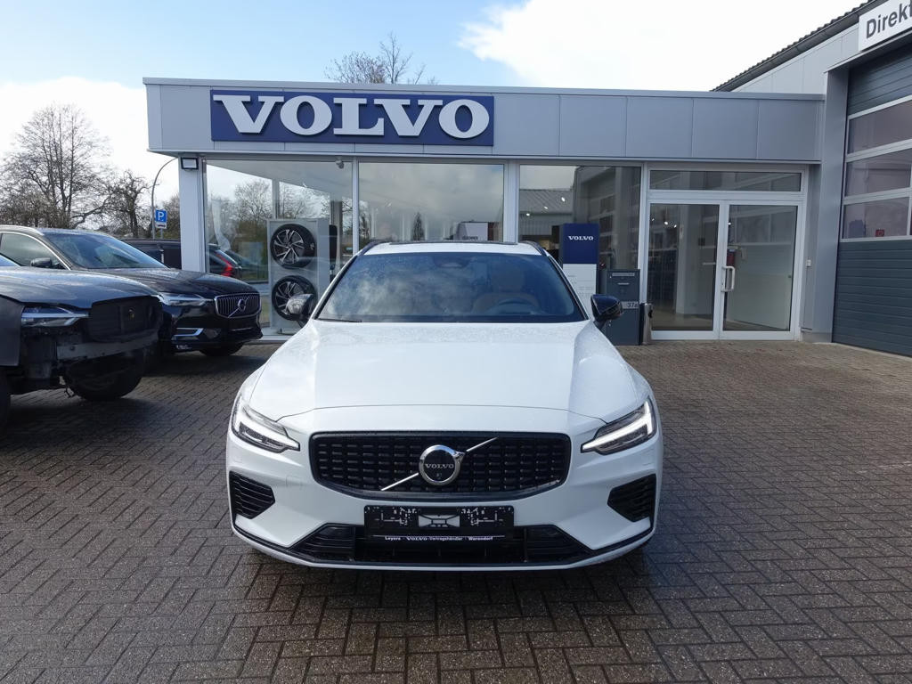 Volvo V60