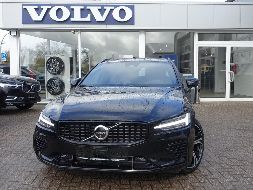 Volvo V60 2025 Hybride Benzine