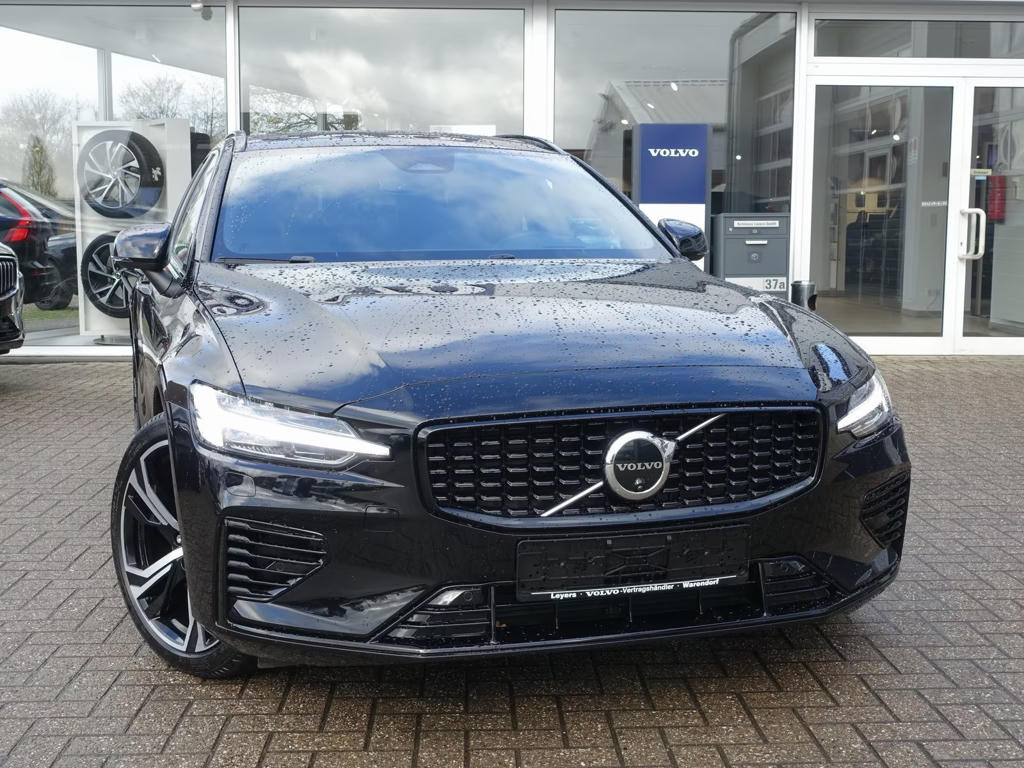 Volvo V60