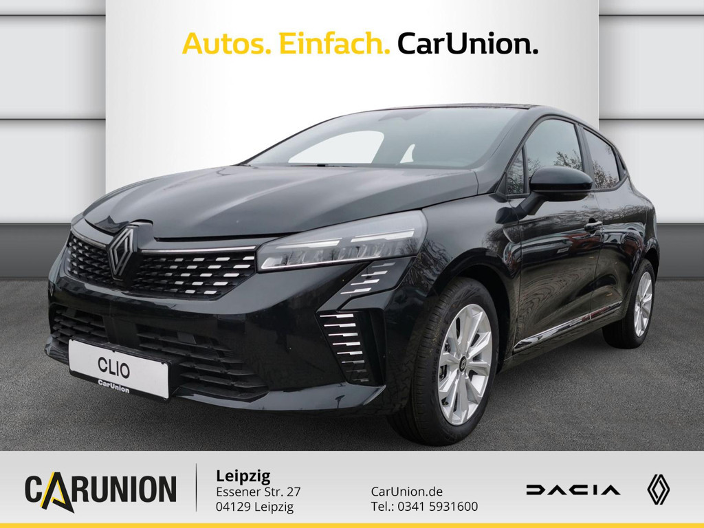 Renault Clio 2024 Benzine