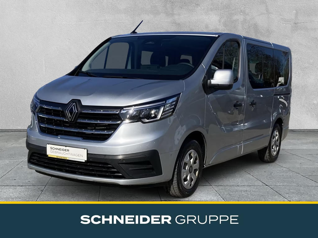 Renault Trafic 2024 Diesel