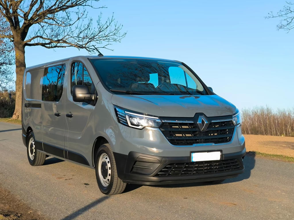 Renault Trafic 2024 Diesel