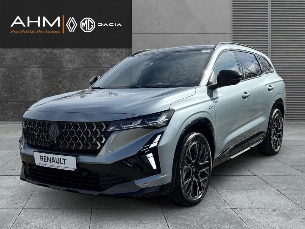 Renault Espace 2026 Hybride Benzine