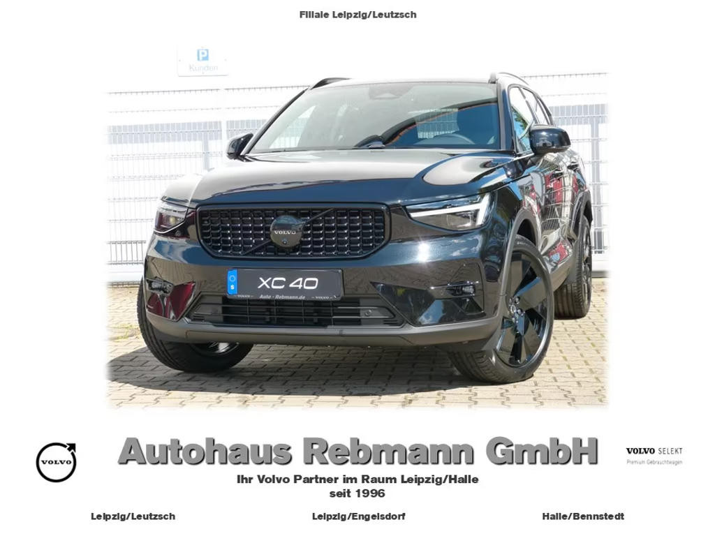 Volvo XC40 2025 Benzine