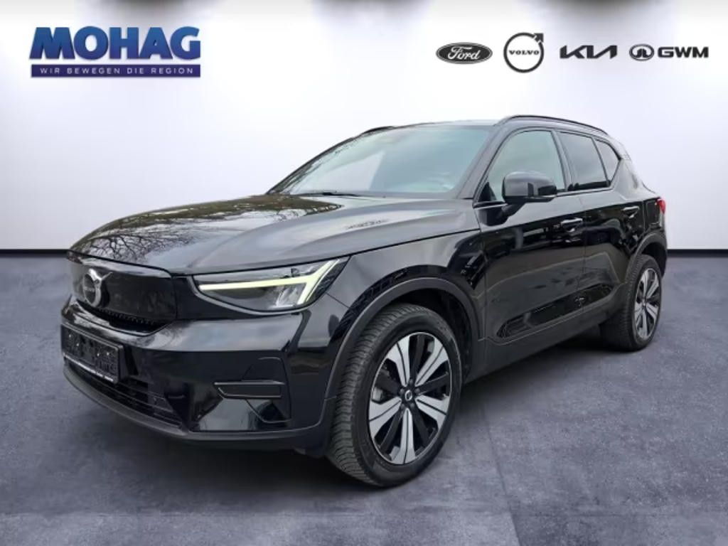 Volvo XC40 2022 Elektrisch
