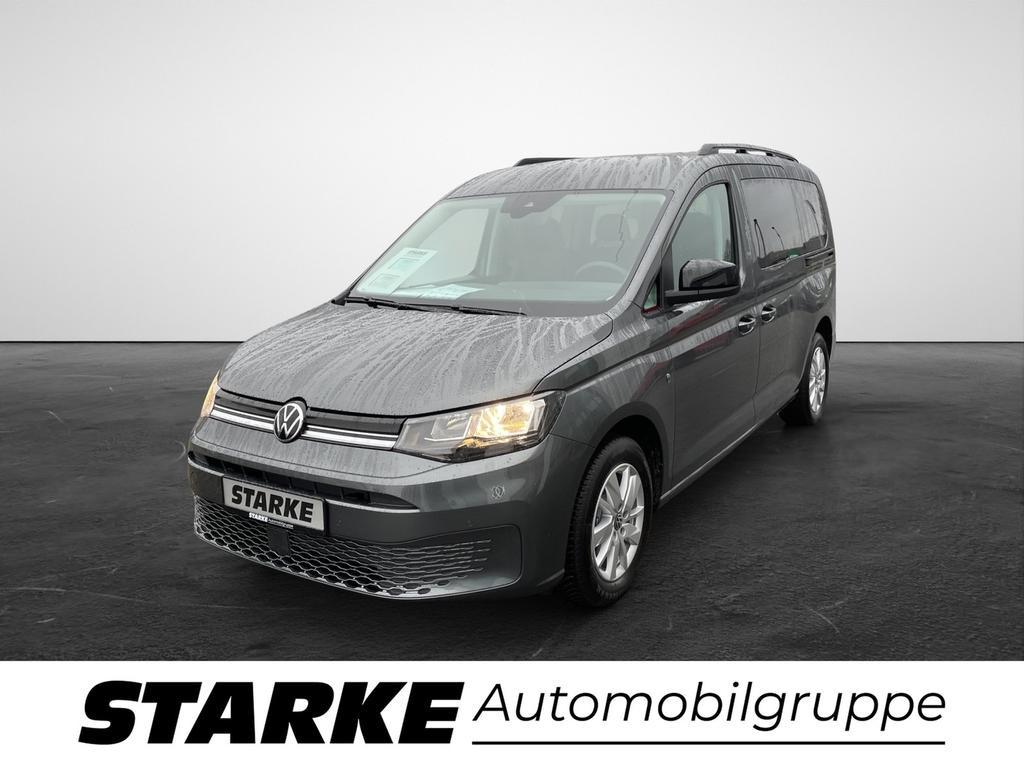 Volkswagen Caddy 2025 Benzine