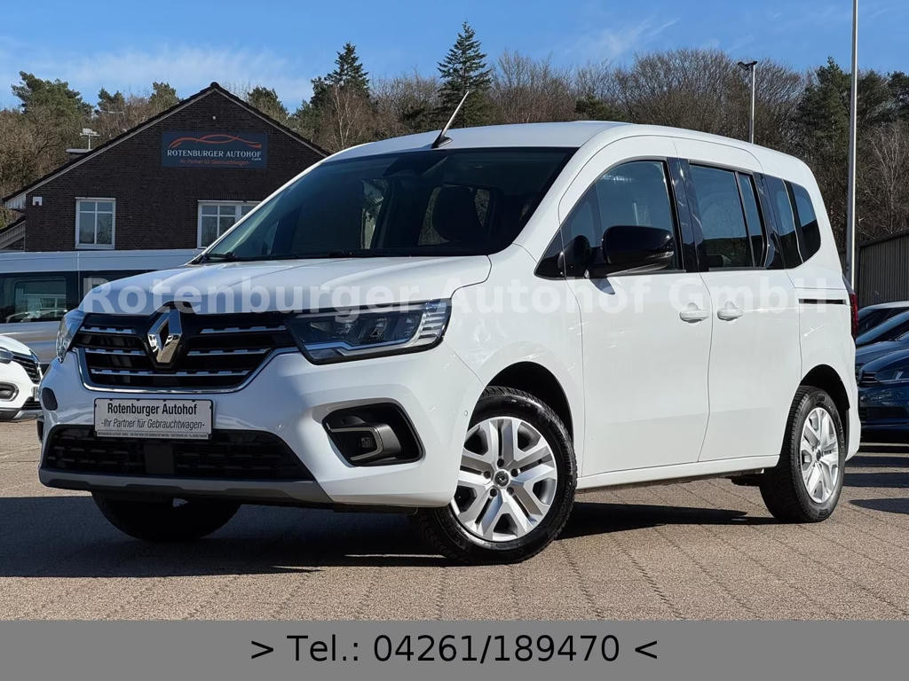 Renault Kangoo 2023 Benzine