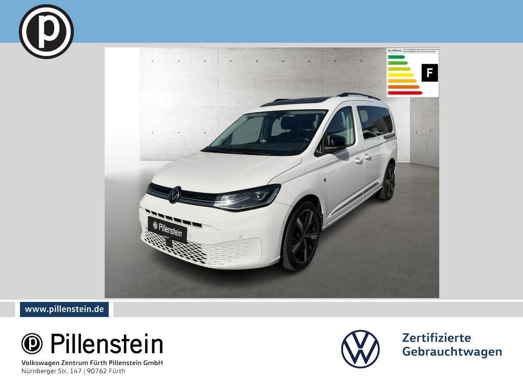 Volkswagen Caddy 2021 Benzine
