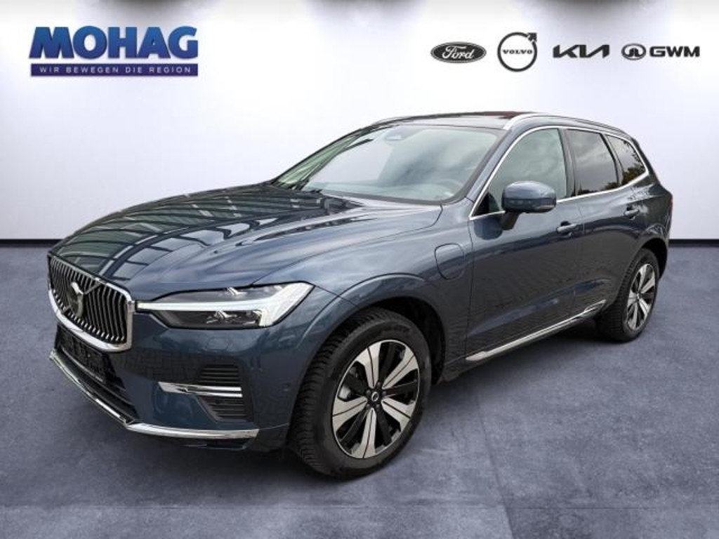 Volvo XC60 2025 Hybride Benzine