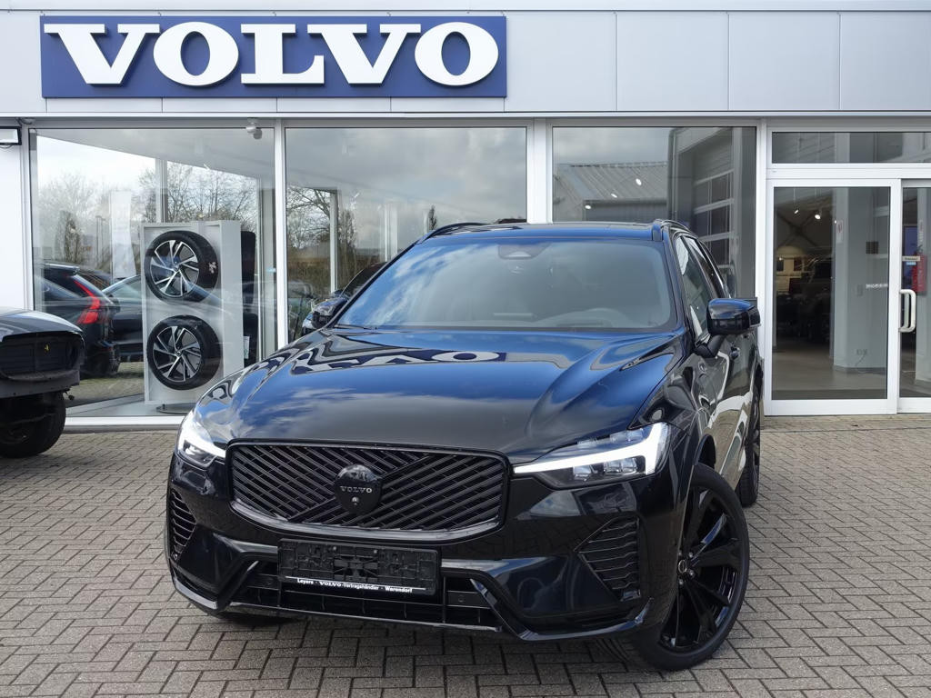 Volvo XC60 2025 Hybride Benzine