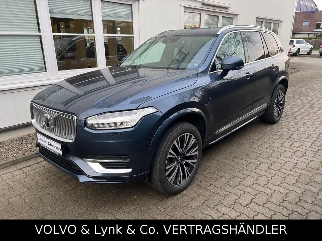 Volvo XC90 2022 Hybride Benzine