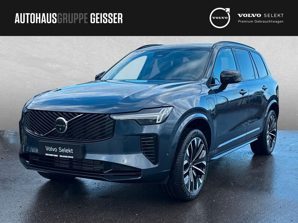 Volvo XC90 2025 Hybride Benzine